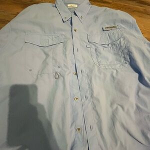 Columbia shirt